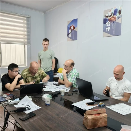 Велики пробој у високо{0}}окретним јединицама: ЕЊУЕ је партнер са руским стру...